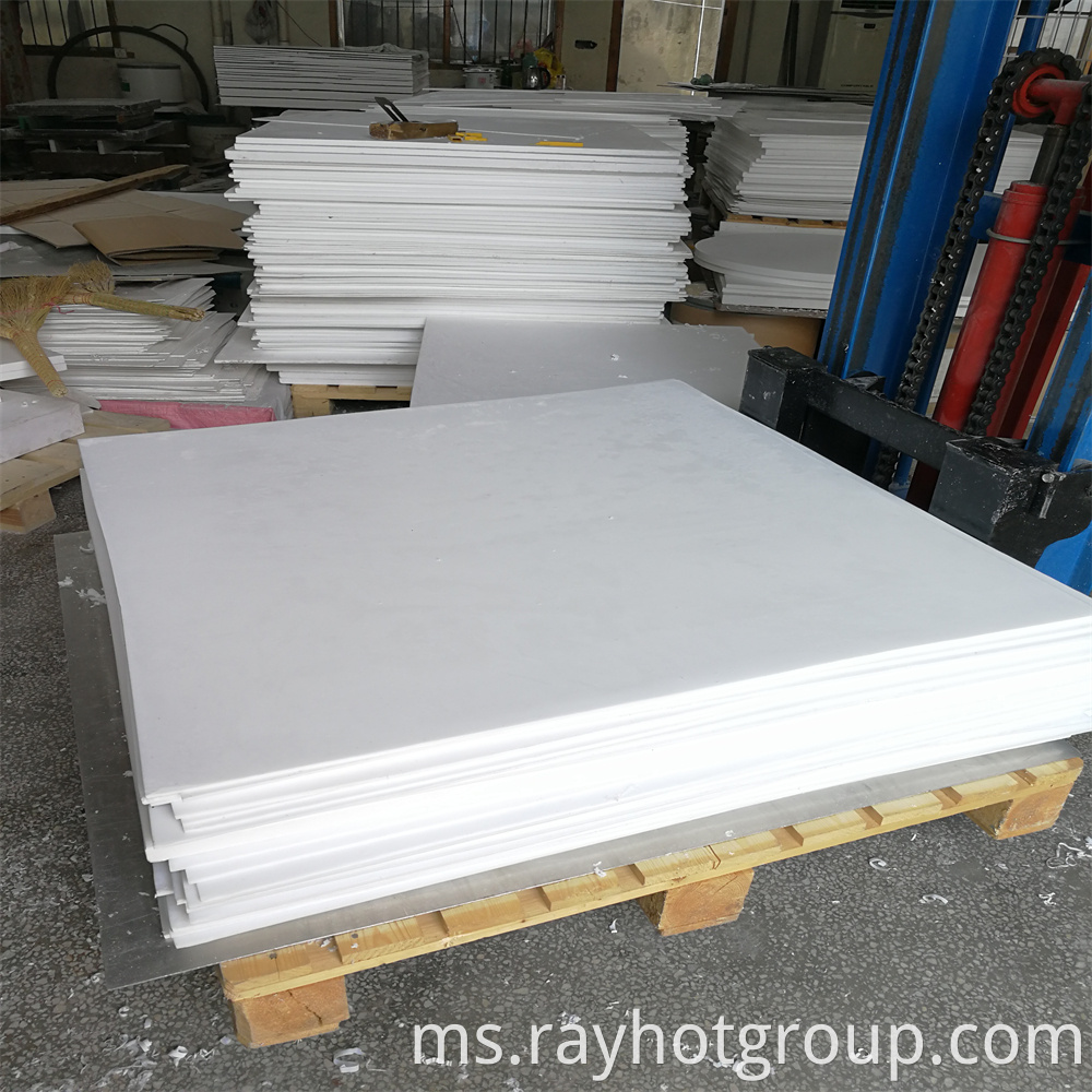 Ptfe Sheet